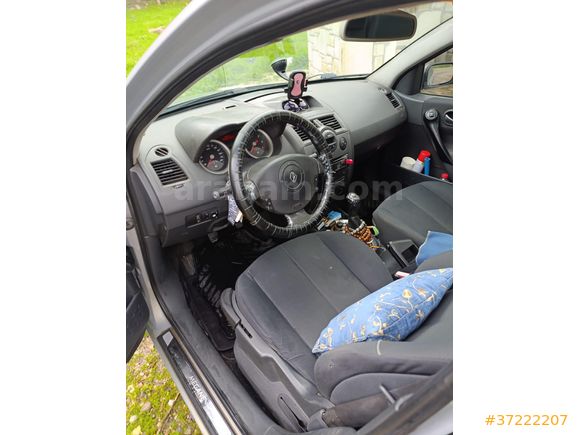 Sahibinden Renault Megane 1.6 Dynamique 2004 Model