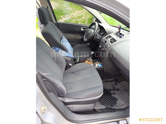 Sahibinden Renault Megane 1.6 Dynamique 2004 Model