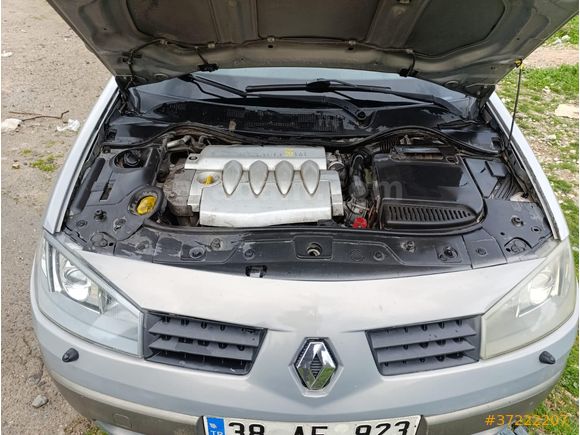 Sahibinden Renault Megane 1.6 Dynamique 2004 Model