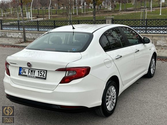 DİVAN_2022 FİAT EGEA_1.3 MULTİJET EASY