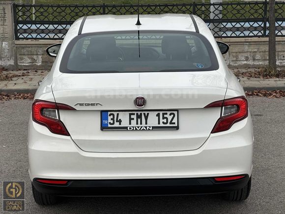 DİVAN_2022 FİAT EGEA_1.3 MULTİJET EASY