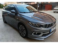 HATASIZ-BOYASIZ-TRAMERSİZ 2021 Model Fiat Egea 1.4 Fire LOUNGE BENZİN-LPG