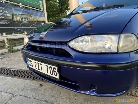 Zalım Tek değişenli Palio ?? 