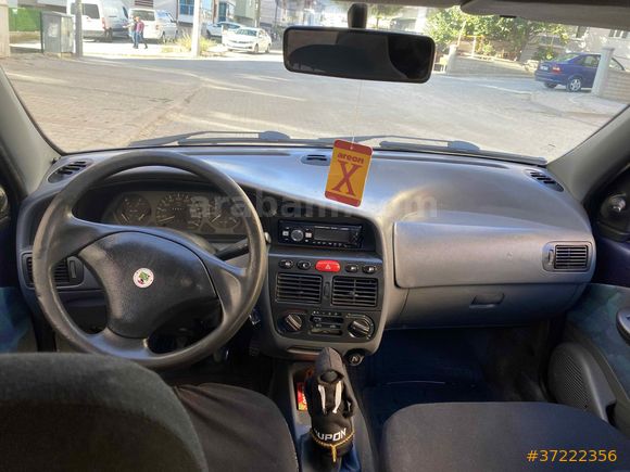 Zalım Tek değişenli Palio ?? 