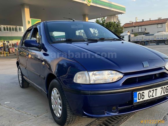 Zalım Tek değişenli Palio ?? 