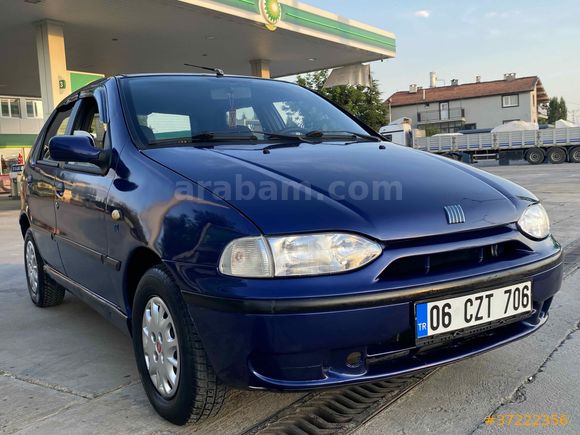 Zalım Tek değişenli Palio ?? 