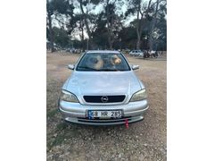 Değisensiz tramersiz opel astra 1.6 gl 2000 model 
Aile arabasi  pzr olur 
