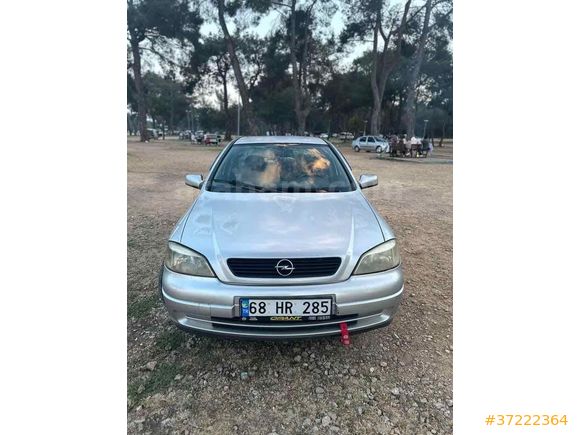Değisensiz tramersiz opel astra 1.6 gl 2000 model 
Aile arabasi  pzr olur 