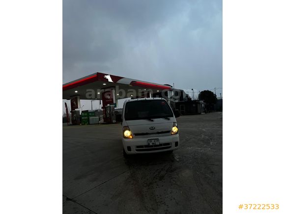 Sahibinden Kia Bongo K2500 DLX