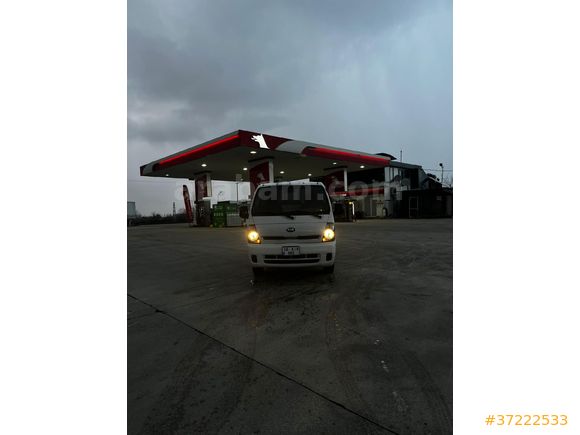 Sahibinden Kia Bongo K2500 DLX