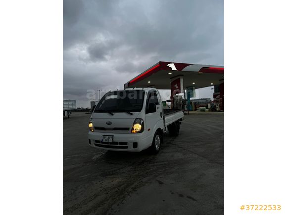 Sahibinden Kia Bongo K2500 DLX