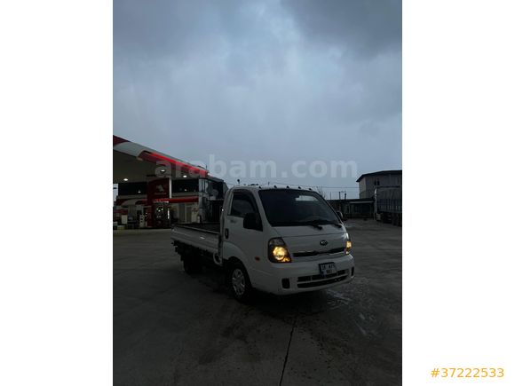 Sahibinden Kia Bongo K2500 DLX