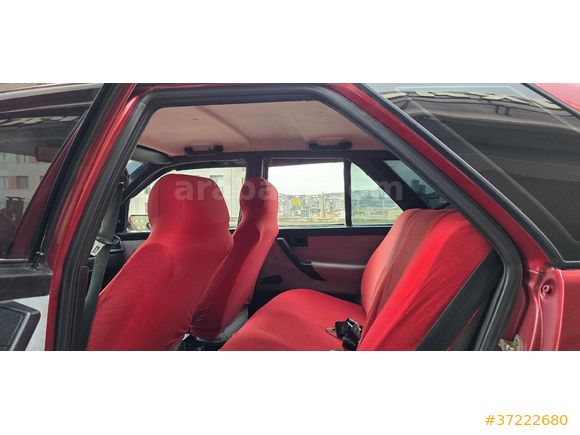 Sahibinden Fiat Tipo 1.6 SLX 1996 Model
