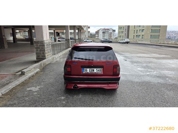 Sahibinden Fiat Tipo 1.6 SLX 1996 Model