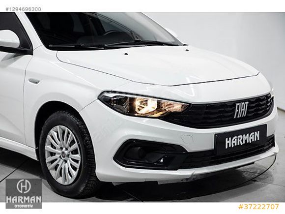 HARMAN'DAN+70.000KM'DE+2022 FIAT EGEA 1.3 MULTIJET EASY 95HP+