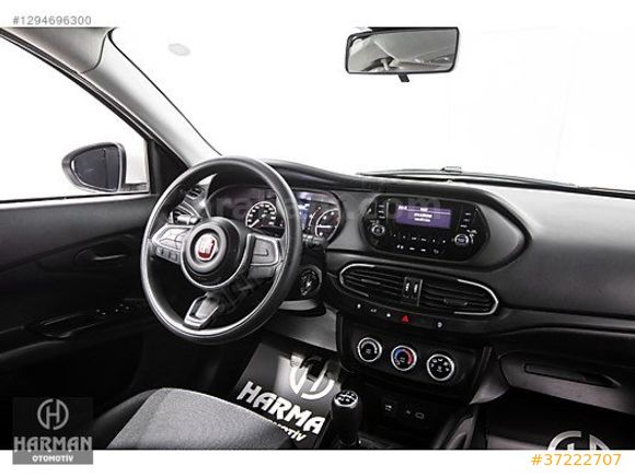 HARMAN'DAN+70.000KM'DE+2022 FIAT EGEA 1.3 MULTIJET EASY 95HP+