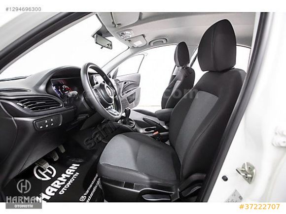 HARMAN'DAN+70.000KM'DE+2022 FIAT EGEA 1.3 MULTIJET EASY 95HP+