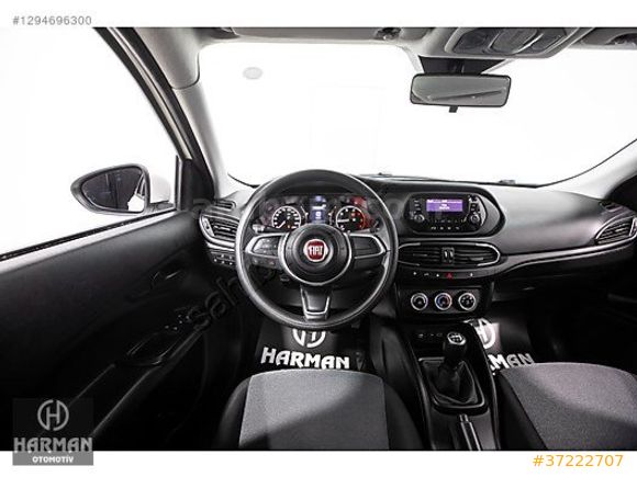 HARMAN'DAN+70.000KM'DE+2022 FIAT EGEA 1.3 MULTIJET EASY 95HP+