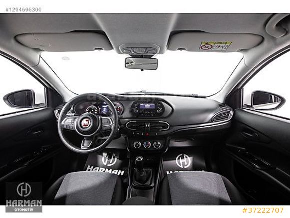 HARMAN'DAN+70.000KM'DE+2022 FIAT EGEA 1.3 MULTIJET EASY 95HP+