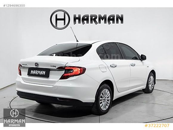 HARMAN'DAN+70.000KM'DE+2022 FIAT EGEA 1.3 MULTIJET EASY 95HP+