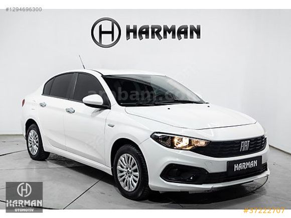 HARMAN'DAN+70.000KM'DE+2022 FIAT EGEA 1.3 MULTIJET EASY 95HP+