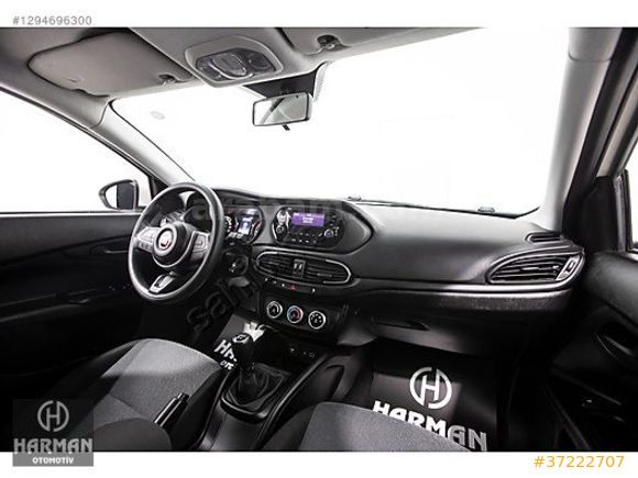 HARMAN'DAN+70.000KM'DE+2022 FIAT EGEA 1.3 MULTIJET EASY 95HP+