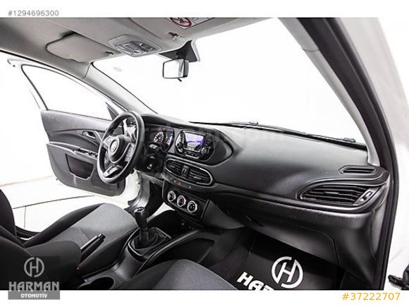 HARMAN'DAN+70.000KM'DE+2022 FIAT EGEA 1.3 MULTIJET EASY 95HP+