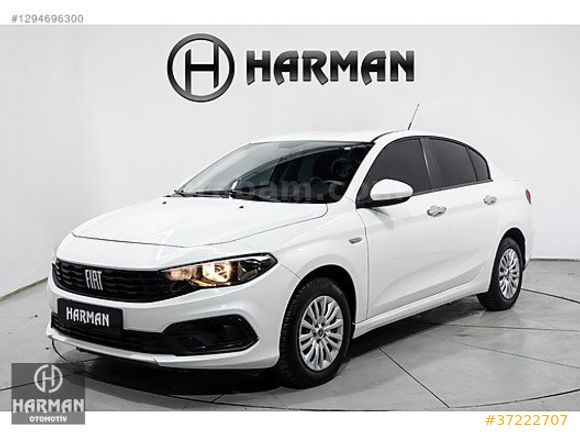 HARMAN'DAN+70.000KM'DE+2022 FIAT EGEA 1.3 MULTIJET EASY 95HP+