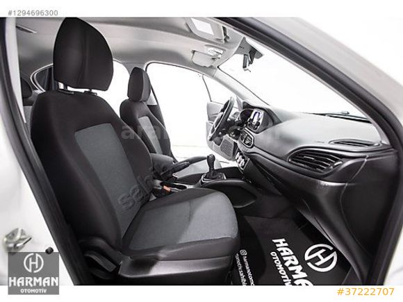 HARMAN'DAN+70.000KM'DE+2022 FIAT EGEA 1.3 MULTIJET EASY 95HP+