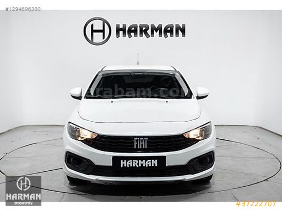HARMAN'DAN+70.000KM'DE+2022 FIAT EGEA 1.3 MULTIJET EASY 95HP+