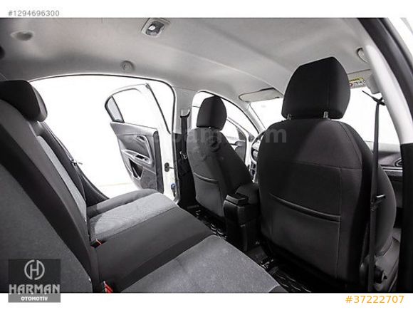 HARMAN'DAN+70.000KM'DE+2022 FIAT EGEA 1.3 MULTIJET EASY 95HP+