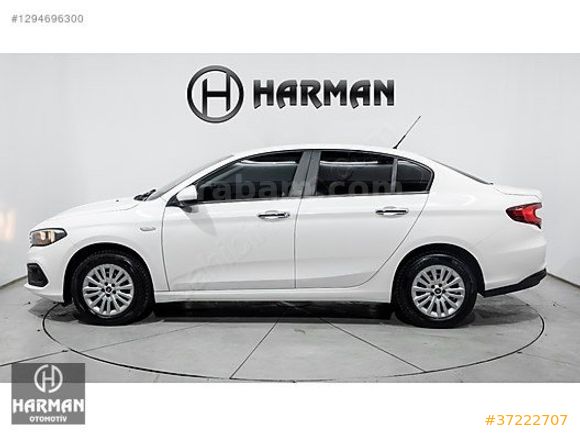 HARMAN'DAN+70.000KM'DE+2022 FIAT EGEA 1.3 MULTIJET EASY 95HP+