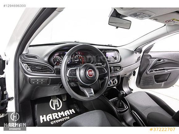 HARMAN'DAN+70.000KM'DE+2022 FIAT EGEA 1.3 MULTIJET EASY 95HP+