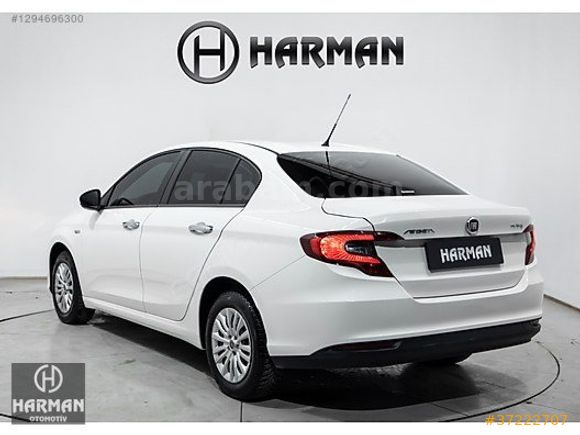 HARMAN'DAN+70.000KM'DE+2022 FIAT EGEA 1.3 MULTIJET EASY 95HP+