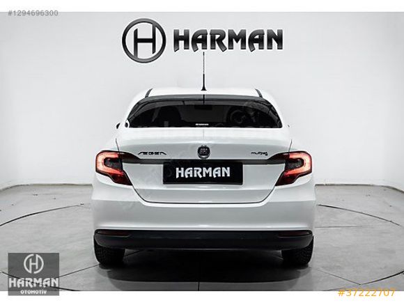HARMAN'DAN+70.000KM'DE+2022 FIAT EGEA 1.3 MULTIJET EASY 95HP+