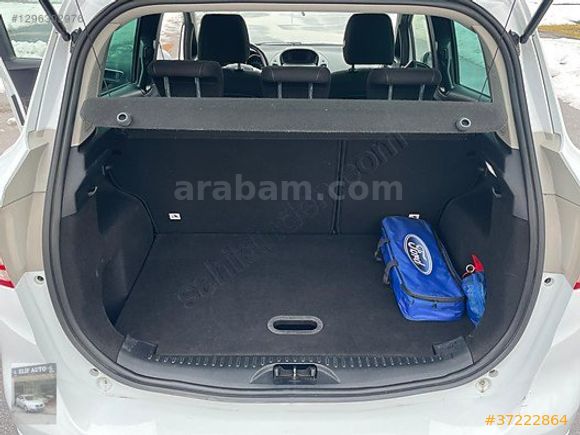 HATASIZ BOYASIZ 2013 MODEL 1.6 DİZEL FORD B-MAX TİTANYUM PAKET