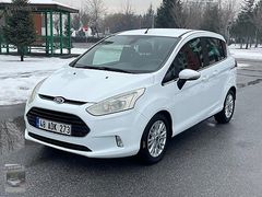 HATASIZ BOYASIZ 2013 MODEL 1.6 DİZEL FORD B-MAX TİTANYUM PAKET