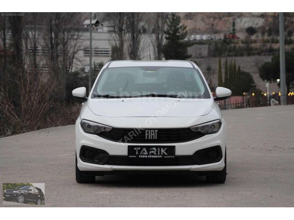 2022 FİAT EGEA 1.3 MULTİJET EASY PLUS HATASIZ 115.000 KM !