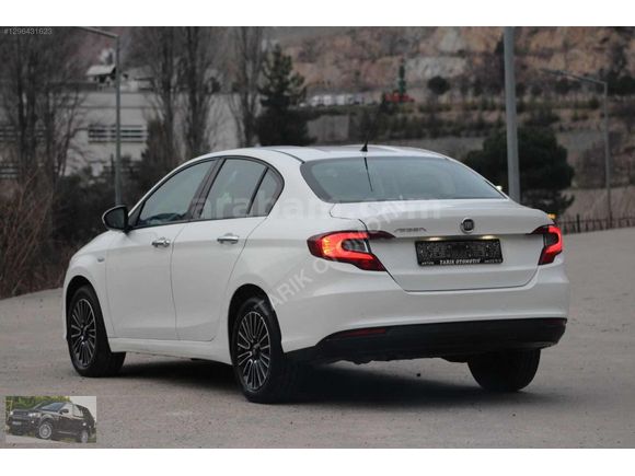 2022 FİAT EGEA 1.3 MULTİJET EASY PLUS HATASIZ 115.000 KM !