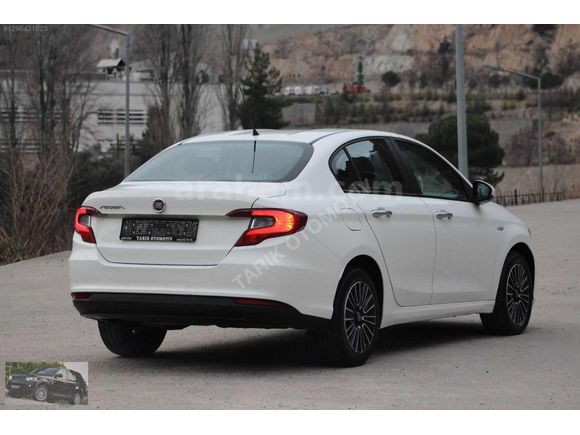 2022 FİAT EGEA 1.3 MULTİJET EASY PLUS HATASIZ 115.000 KM !