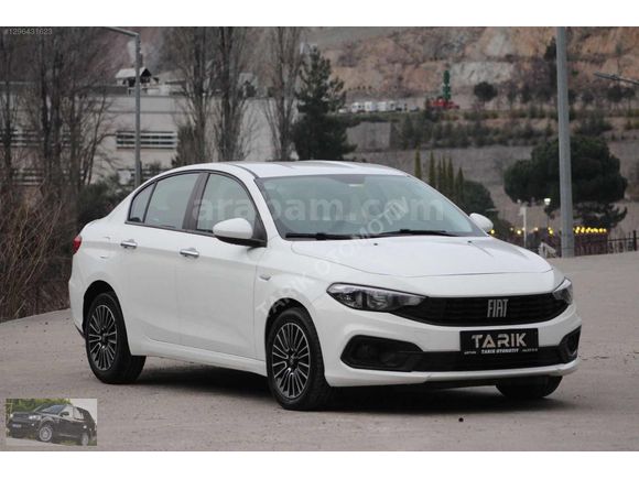 2022 FİAT EGEA 1.3 MULTİJET EASY PLUS HATASIZ 115.000 KM !