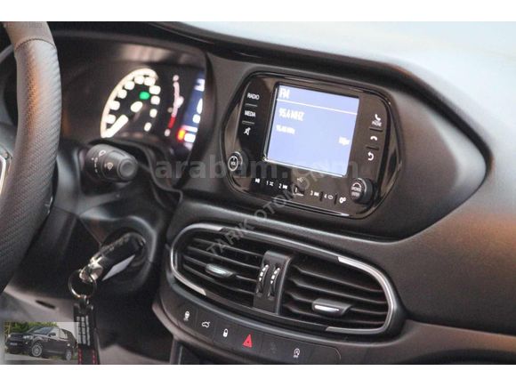 2022 FİAT EGEA 1.3 MULTİJET EASY PLUS HATASIZ 115.000 KM !