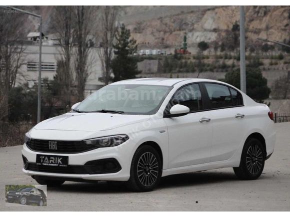 2022 FİAT EGEA 1.3 MULTİJET EASY PLUS HATASIZ 115.000 KM !