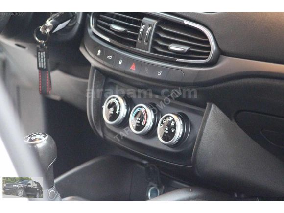2022 FİAT EGEA 1.3 MULTİJET EASY PLUS HATASIZ 115.000 KM !