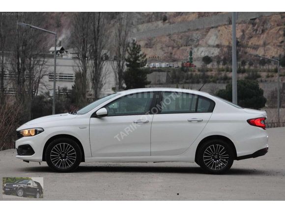 2022 FİAT EGEA 1.3 MULTİJET EASY PLUS HATASIZ 115.000 KM !