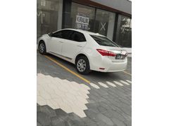 Sahibinden Toyota Corolla 1.33 Life 2015 Model  123 km Beyaz