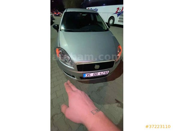 Sahibinden Fiat Linea 1.3 Multijet Active Plus 2010 Model 
