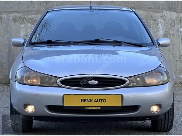 2000 Mondeo Sedan Kasa GHIA 2.0 16V OTOMATİK KLİMA