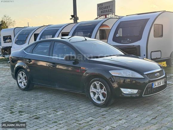 ALKAN AUTO'DAN TÜM MASRAFLARI YAPILMIŞ FULL PAKET MONDEO