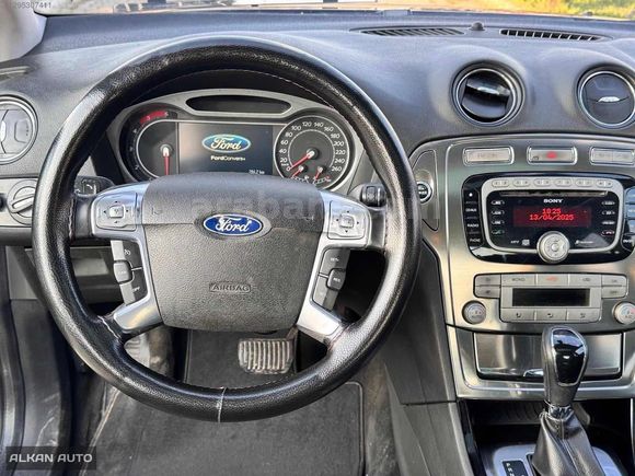 ALKAN AUTO'DAN TÜM MASRAFLARI YAPILMIŞ FULL PAKET MONDEO